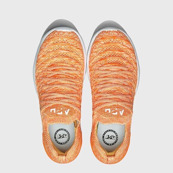 APL Techloom Wave Orange Sneaker US 6.5 NEW - Picture 3 of 7